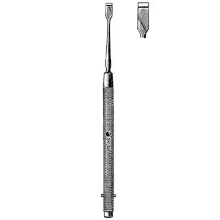 Sklar Chisel Freer 4 Mm Width Straight Blade 6-1/2 Inch Length – 41-1330