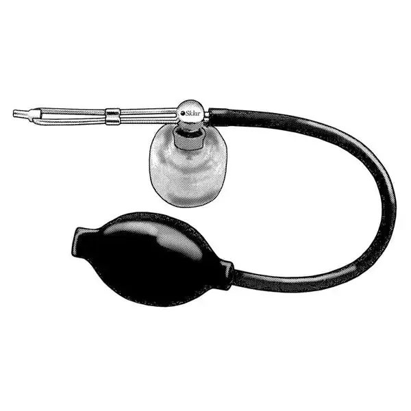 Sklar Instruments Atomizer Universal Stainless Steel 30Cc Silver Ea – 64-6705