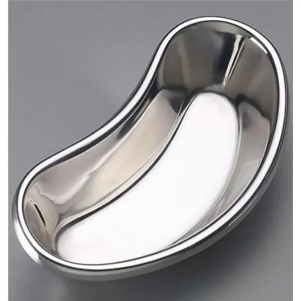 Sklar Instruments Basin Emesis 26Oz Stainless Steel 9-7/8X4-1/2X2-1/8″ Silver Ea – 10-1699