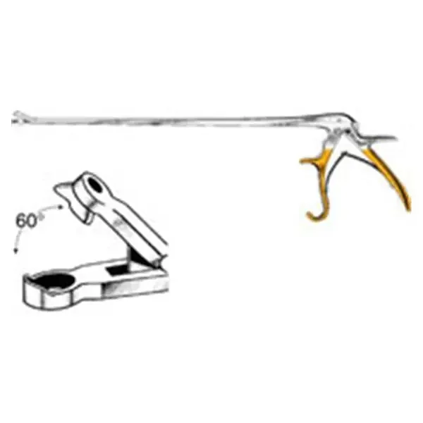 Sklar Instruments Biopsy Punch 8″ Oval Wide Bite Ea – 90-9565