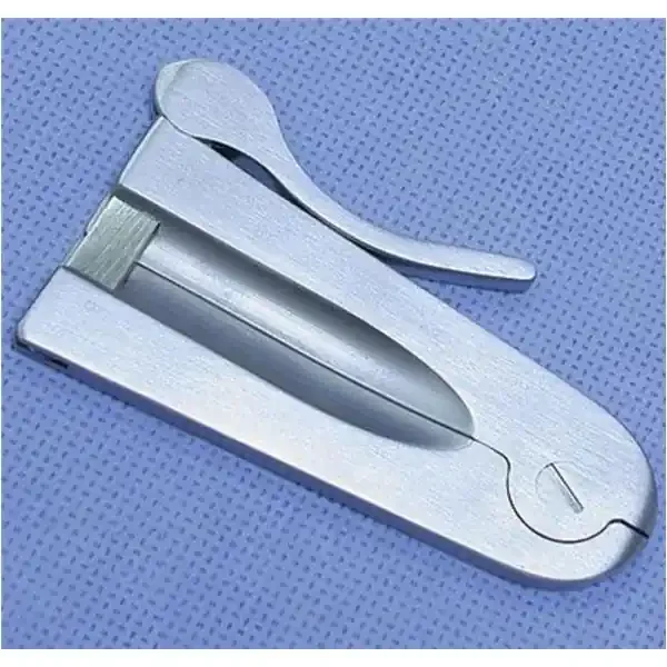 Sklar Instruments Clamp Circumcision Mogen Stainless Steel Ea – 85-6550