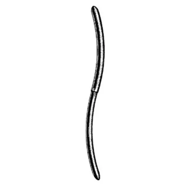 Sklar Instruments Dilator Uterine Hegar 7.8Mm 7.8Mm Ea – 90-4808