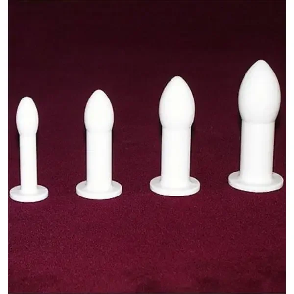 Sklar Instruments Dilator Vaginal Medium Silicone 4/Set – 90-5262