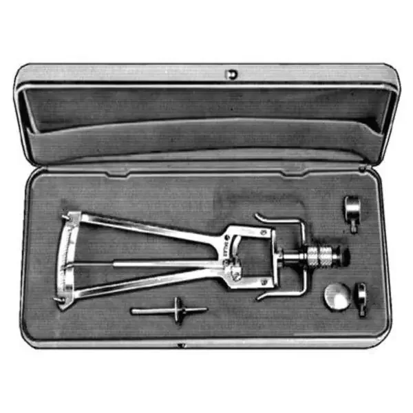 Sklar Instruments Tonometer Schiotz Ea – 65-7523