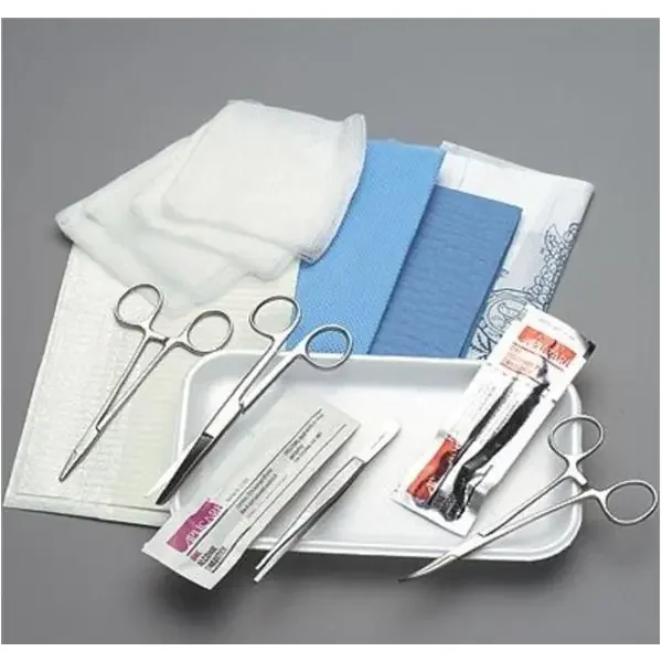 Sklar Instruments Tray Wound Closure I With Or Scissors S/B 25/Ca – 96-1730