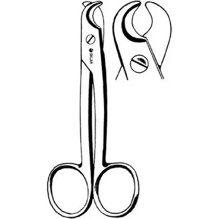 Sklar Nail Clipper 4-1/2 Inch Stainless Steel – 93-1445