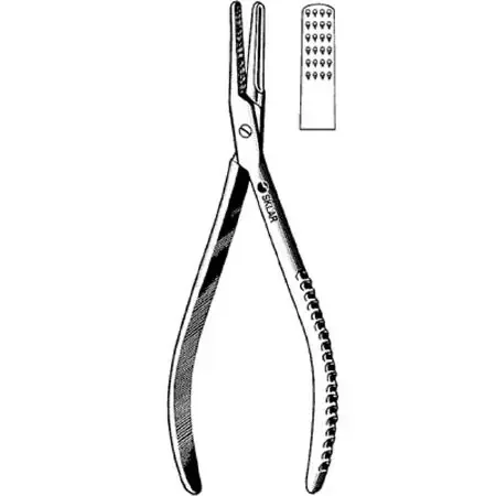 Sklar Sklar Nail Nipper – 97-1262