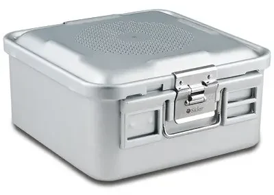 Sklar Sterilization Container Lite 5 X 11 X 11-3/4 Inch – 971821