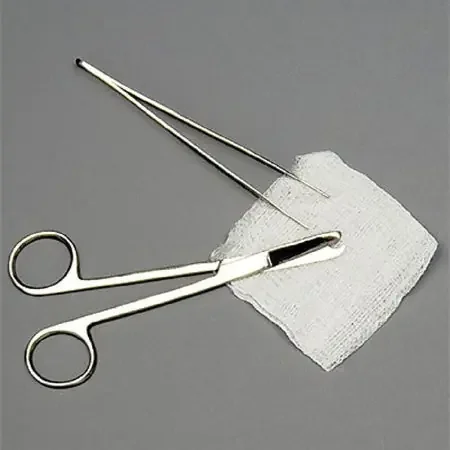 Sklar Suture Removal Tray – 96-4409