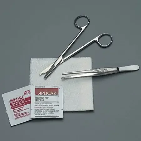 Sklar Tray B Suture Removal Kit – 96-1736