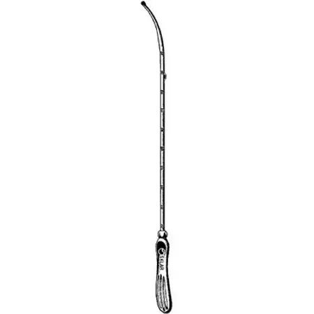 Sklar Urethra Sound Simpson 12.5 Fr. Slight Curve Tip – 90-5412