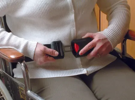 Smart Caregiver Seat Belt – TL-2109