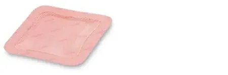 Smith & Nephew Allevyn Gentle Border Silicone Foam Dressing 7 X 7 Inch Square Silicone Gel Adhesive with Border Sterile – 66800280