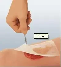Smith & Nephew Cuticerin Impregnated Dressing 20 X 40 cm Gauze Ointment Sterile – 66045502