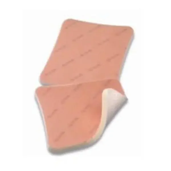 Smith & Nephew Wound Care Dressing Allevyn Ag Gentle Border Pu Flm 3X3″ Adhesive Highly Absorbent 40/Case – 66800452
