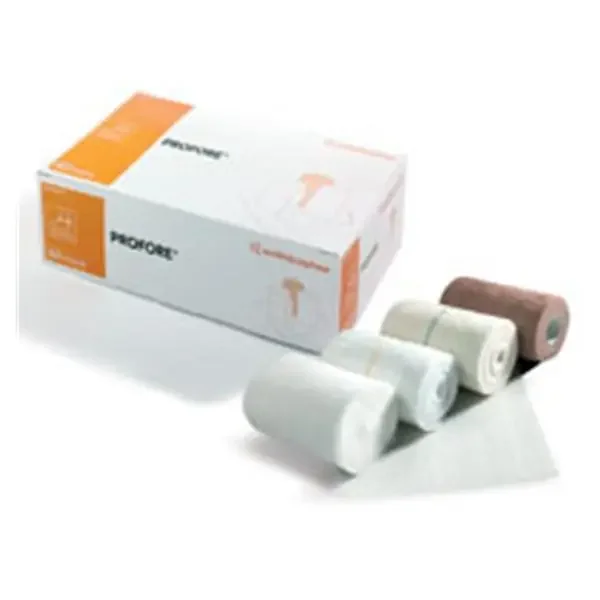 Smith & Nephew Wound Care System Compression Bandage Profore Cotton Multi-Layer 8/Case – 66020016