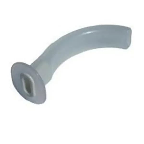 Smiths Medical ASD Airway Oropharyngeal Portex Guedel Size 4 100Mm Red 10/Bx – 100/322/100
