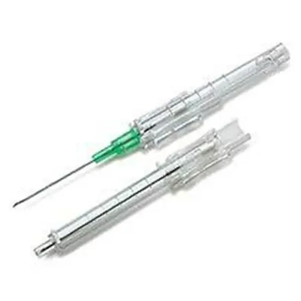 Smiths Medical ASD Catheter Iv Jelco Protectiv-W Safety Straight 22Gx1″ With Wings Blue 200/Case – 3070