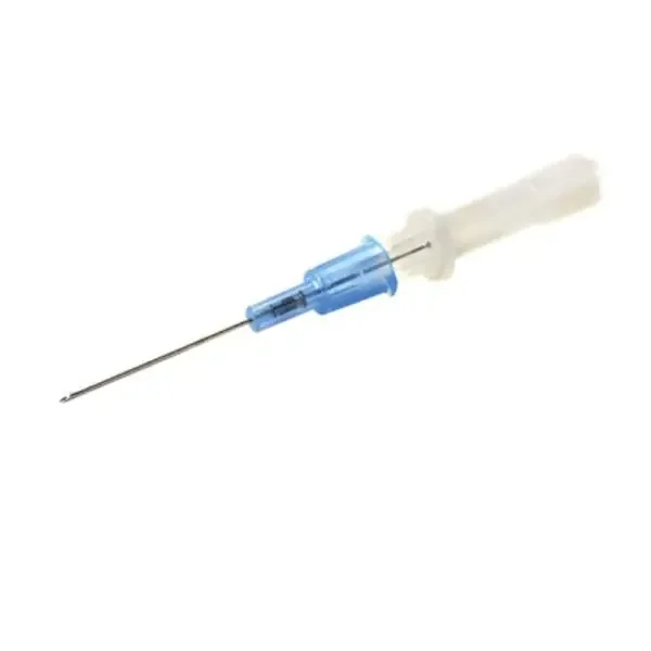 Smiths Medical ASD Catheter Iv Optiva Blue 22Gx1″ 200/Ca – 5050