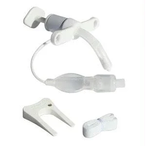 Smiths Medical Asd, Inc. Bivona Tts Cuffed Pediatric Tracheostomy Tube 3 Mm 39 Mm