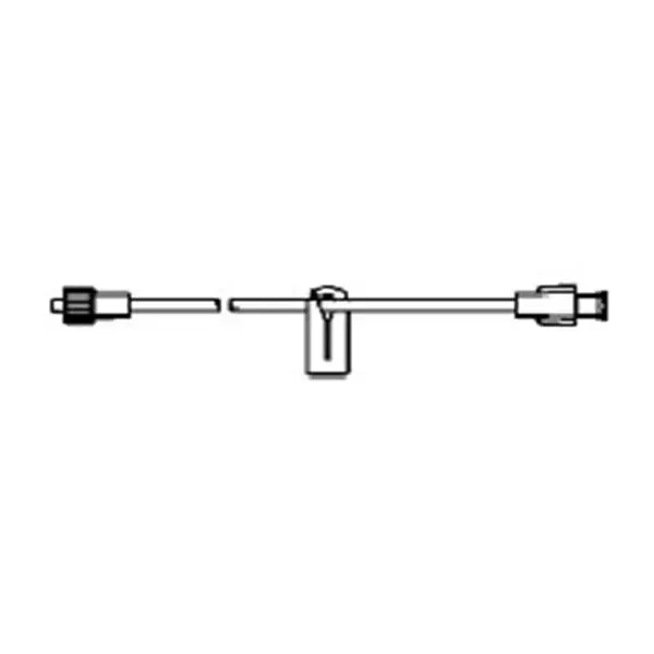 Smiths Medical ASD Iv Extension Set Medex 21″ Male Luer Lock Adapter Primary Infusion 50/Ca – MX454FL