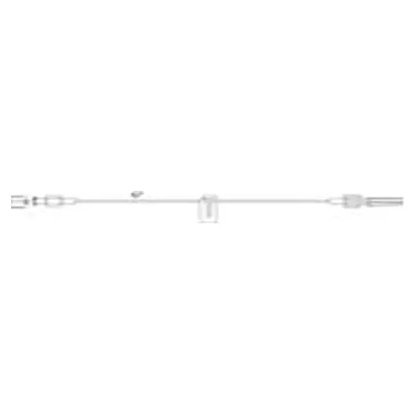 Smiths Medical ASD Iv Extension Set Medex 7 Dtchbl Inj M/F Ll Adptr Primary Infusion 50/Ca – MX448L