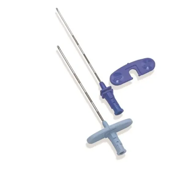 Smiths Medical ASD Needle 18Gx3-1/2″ Spinal Conventional 10/Bx – 4911-18