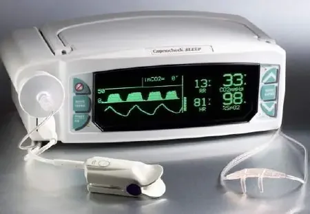 Smiths Medical Capnocheck Plus Capnograph MDD Version – 9004050