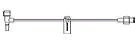 Smiths Medical CONNECTOR, T STR (50/CS) – X453