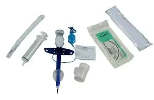 Smiths Medical Portex Tracheostomy Tube 7 mm Cuffed – 100/897/070