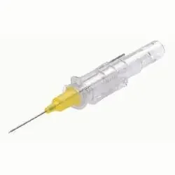 Smiths Medical Protectiv Plus Peripheral IV Catheter 24 Gauge 3/4 Inch Retracting Needle – 306301