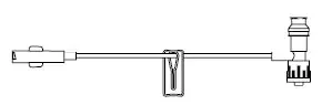 Smiths Medical SmartSite* Extension Set 7 Inch Tubing 1 Port 0.5 mL Priming Volume DEHP-Free – SM5008