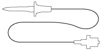 Smiths Medical Spike Bag Set – 21-1200-24