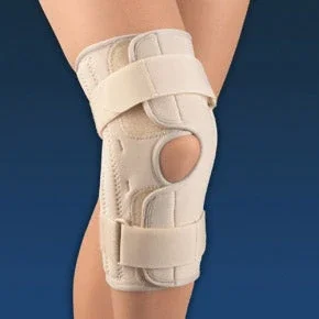 Soft Form Knee Stabilizer Medium by FLA Orthopedics