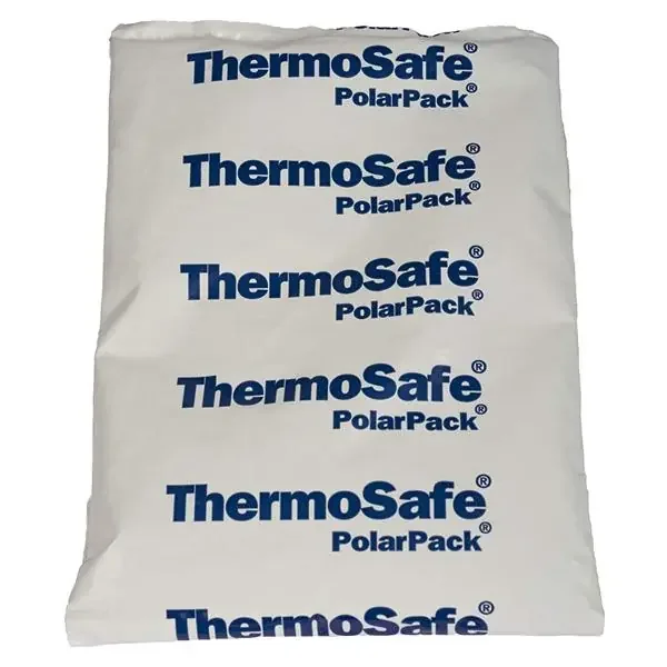 Sonoco Protective Solutions PolarPack Gel Pack 1 X 5.5 X 6 Inch, 12 oz. – PP12