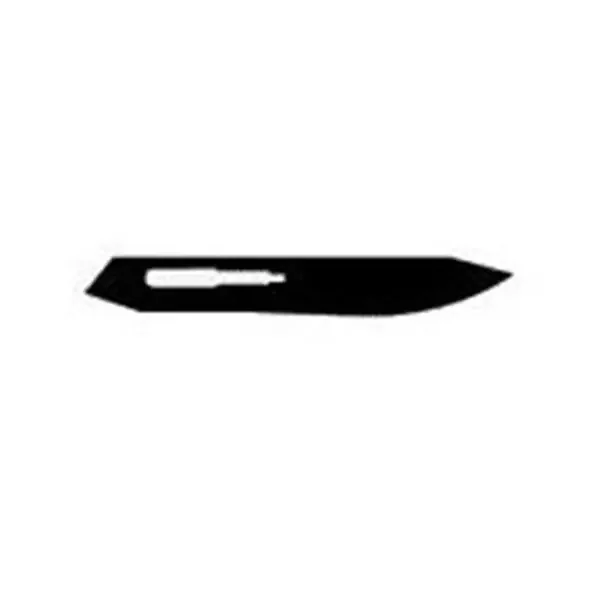 Southmedic Blade Surgical 60 Stainless Steel Non-Sterile Disposable 150/Bx – 78-0360