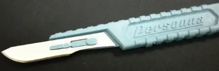 Southmedic Personna Plus Scalpel Size 20 Sterile Disposable – 73-0120