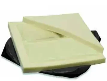 Span America Gel-T Seat Cushion 18 W X 16 D X 2-1/2 H Inch Foam / Gel – 801816-05