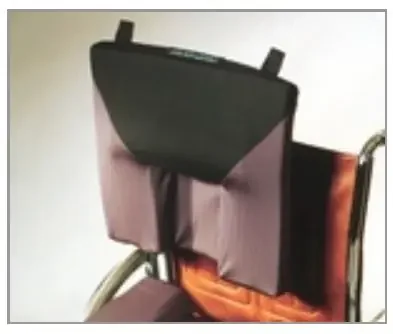 Span America Sacral Dish Seat Back Cushion 18 W X 22 D Inch Foam – 321WT