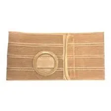 Special 8″ Right, Beige, Regular Elastic, Nu-form Belt, Extra Large, Custom: 2-1/4″ Center Placement