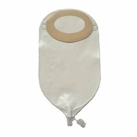 Special Per Pattern Oval Drainable Pouch, Barrier Precut, Clamp, Deep Convexity, Custom: 40-7275-dc-sp
