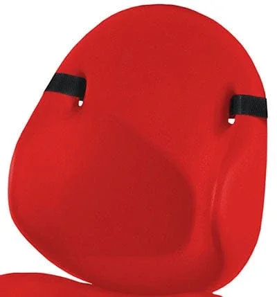 Special Tomato Soft-Touch – back liner – size 3 – red