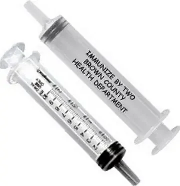 Specialty Medical Products NeoMed Oral Medication Syringe Neomed 1 mL Bulk Pack Oral Tip Without Safety – BA-S1EO