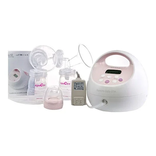 Spectra S2 Plus Premier Electric Breast Pump