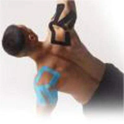 Spider Techª tape, shoulder, left