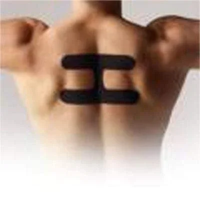 Spider Techª tape, upper back (postural)