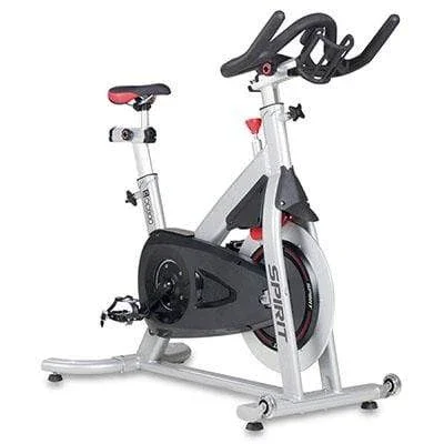 Spirit, CIC800 Indoor Cycle Trainer, 42″ x 21″ x 41″