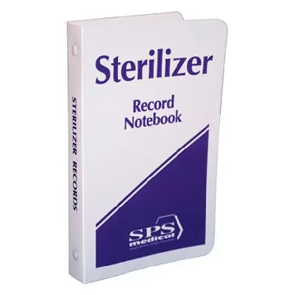 SPS Medical Notebook Record With Inserts Each – RN-025