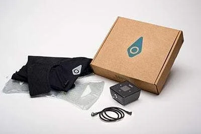Squid Go Cold Compression Right Shoulder Full Unit (home use only)