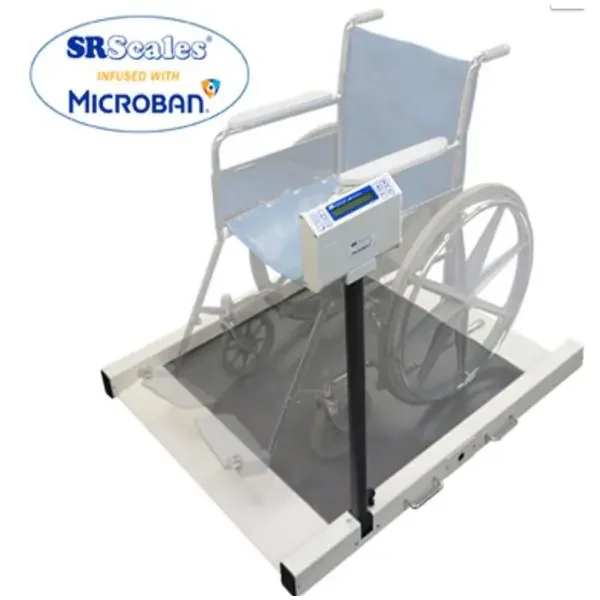 SR Instruments Scale Portable 30X36″ Ea – SR725I-L